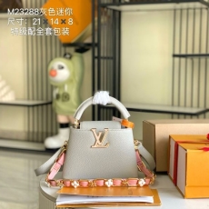 LV Top Handle Bags